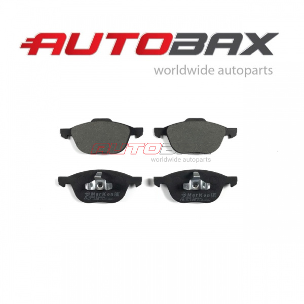 Front Brake Pads Volvo S40 2004>