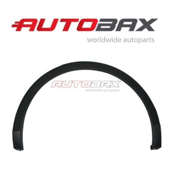 Molding/Fender Trim Rear Left VolksWagen Tiguan 2016>