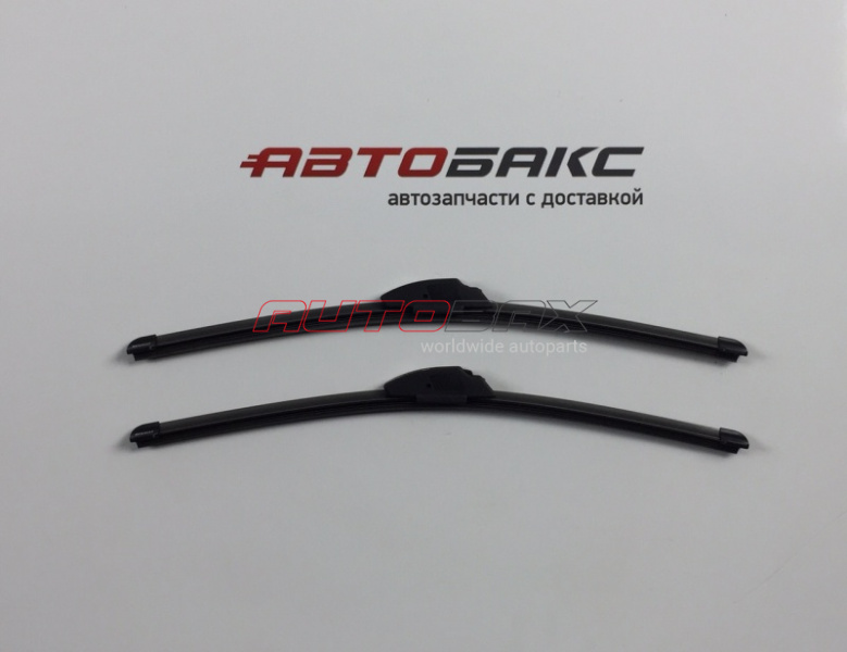 Front Wiper Blades Nissan Patrol (Y61) 1997>2010
