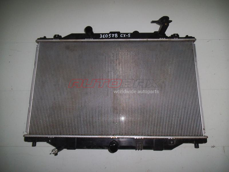 Radiator Core CX 5 2012>