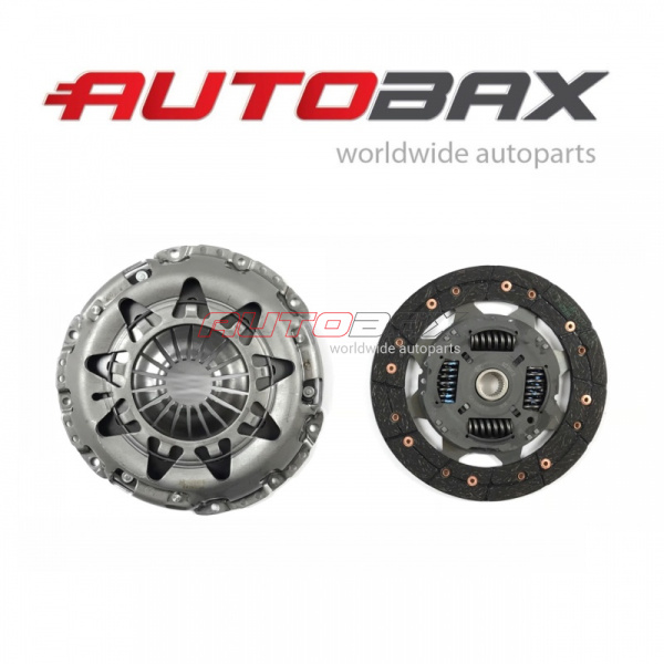 Clutch Kit Audi A1 2010>