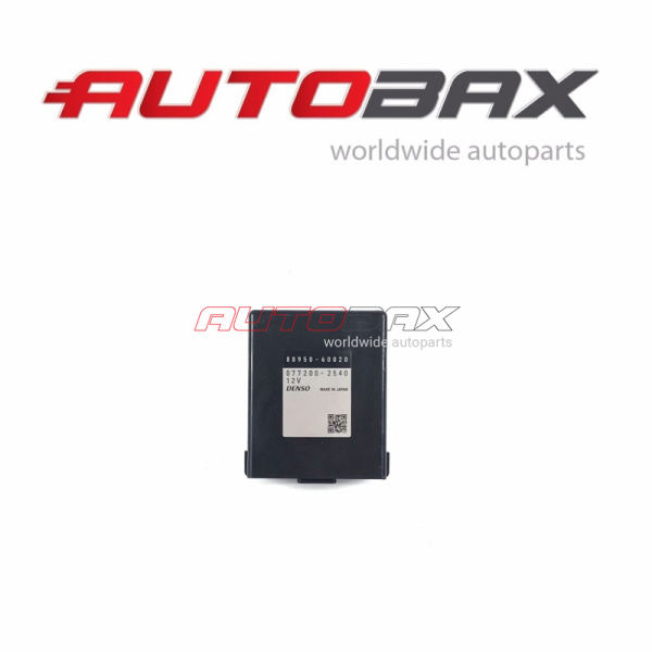 Block Electronic Toyota Land Cruiser (150) Prado 2009>