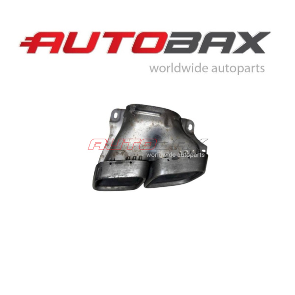 Muffler Tip / Exhaust Pipe End Mercedes Benz GLS-Class (X167) 2019>
