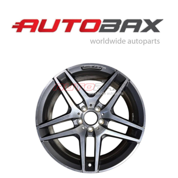 Alloy Wheel Disc R19 Mercedes Benz S-Class (W222) 2014>2020