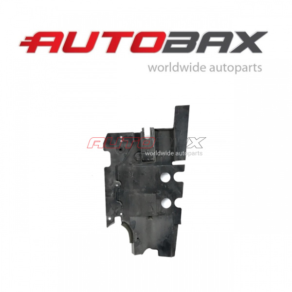 Right Radiator Deflector Jaguar XK/XKR 2006>