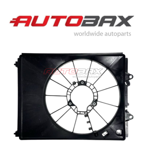 Diffuser/Fan Diffuser Acura RDX 2018>
