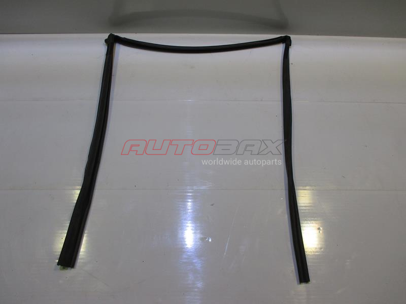 Door Glass Seal Mazda 3 (BL) 2009>2013