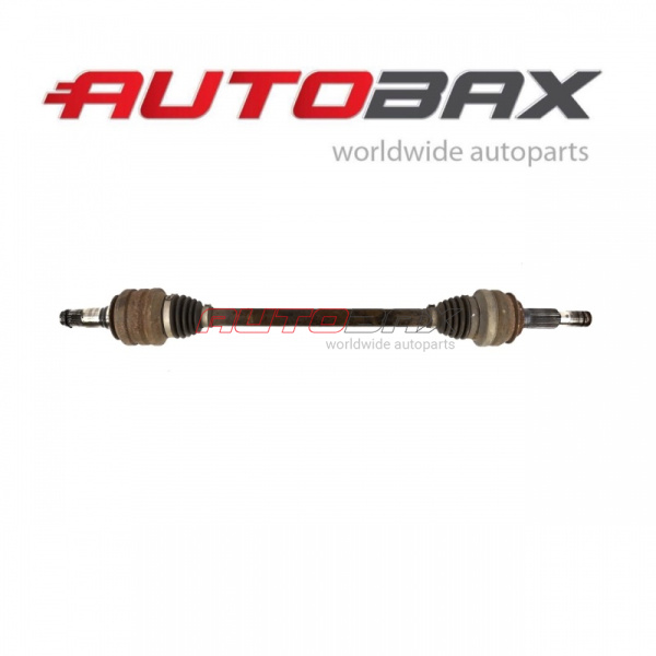 Drive Rear Lexus GS 2005>2012