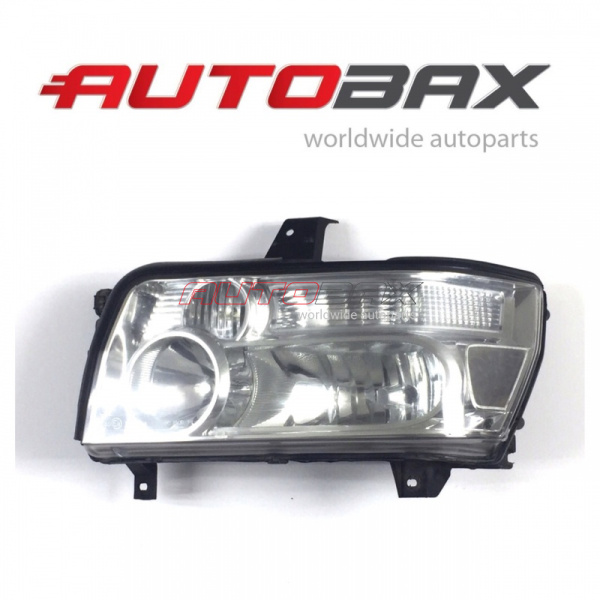Headlight Left Infiniti QX-56 (JA60) 2004>2009