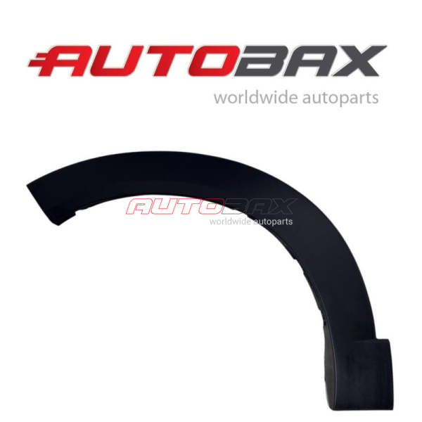 Left Front Fender Molding/Trim Mazda CX 30 2019>