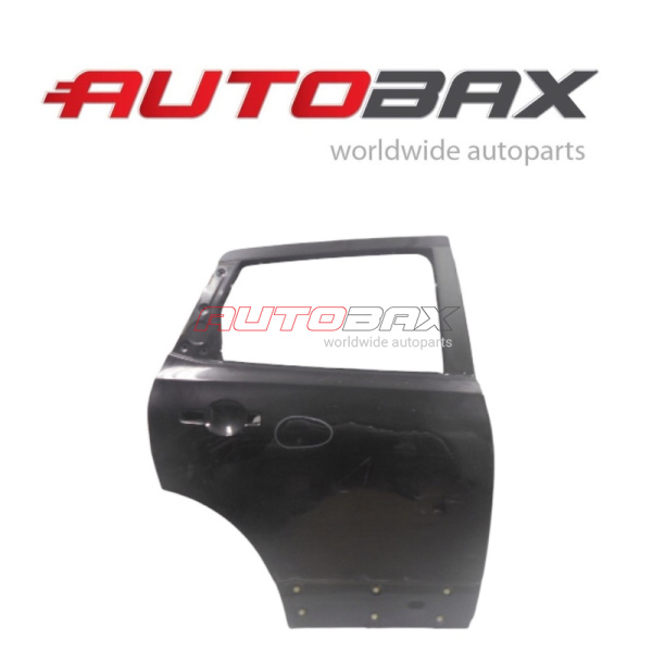 Door Rear Right Nissan Qashqai (J10) 2006>2014