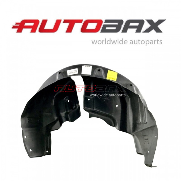 Locker Rear Left Toyota Camry (V70) 2017>