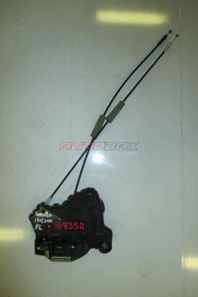 Door Lock Front Left Corolla (E15) 2006>2013