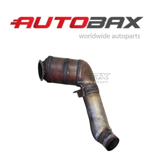 Exhaust Manifold/Catalytic Converter BMW 6-Series (F06/F12/F13) 2011>2017