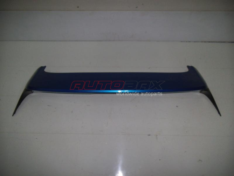 Door/Tailgate Spoiler Mazda CX 5 2012>