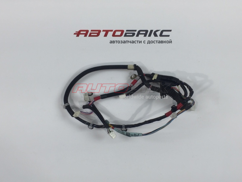 Rear Left Door Wiring Harness Lexus IS 2005>2013
