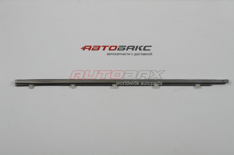 Front Left Door Glass Seal Accord VIII 2008>2013