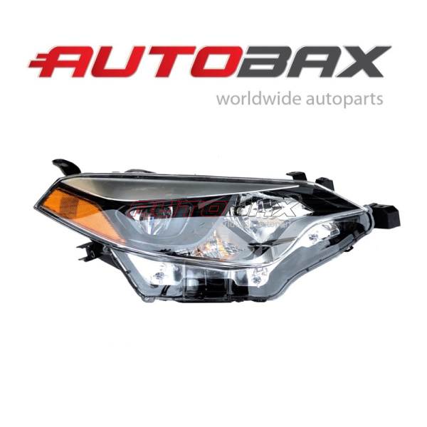 Headlight Right Toyota Corolla (E18) 2014>
