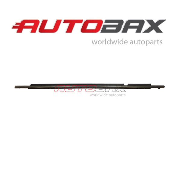 Rear Left Door Glass Seal Mazda 6 (GJ) 2013>