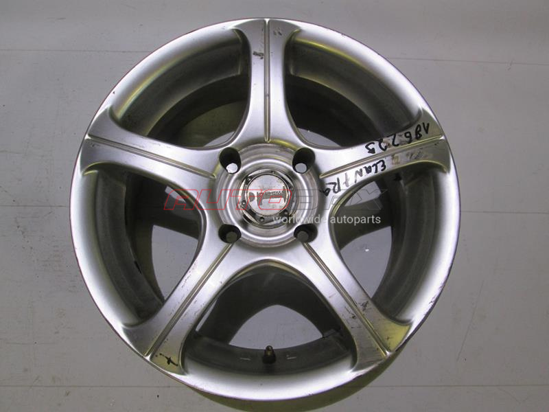 Alloy Wheel R15 Elantra 2000>2005