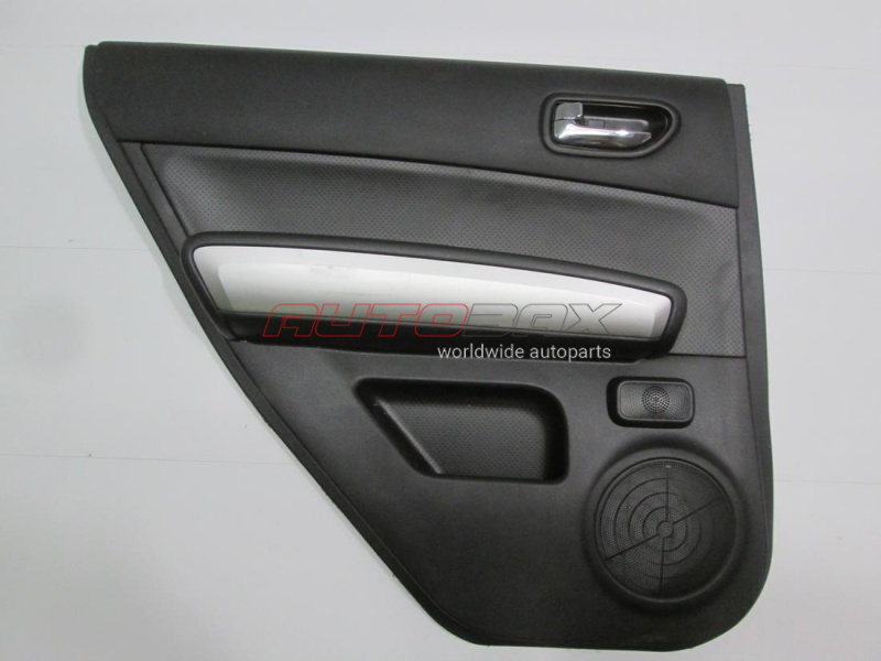Rear Left Door Trim Panel X-Trail (T31) 2007>2014