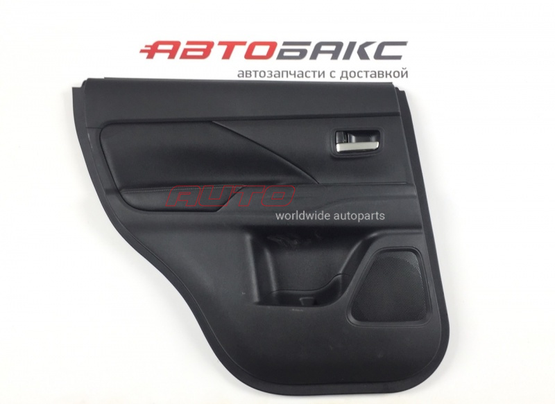 Rear Left Door Trim Panel Mitsubishi Outlander (GF) 2012>