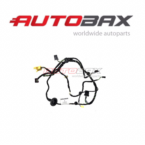 Front Left Door Wiring Harness Mercedes Benz E-Class (W212) 2009>2016