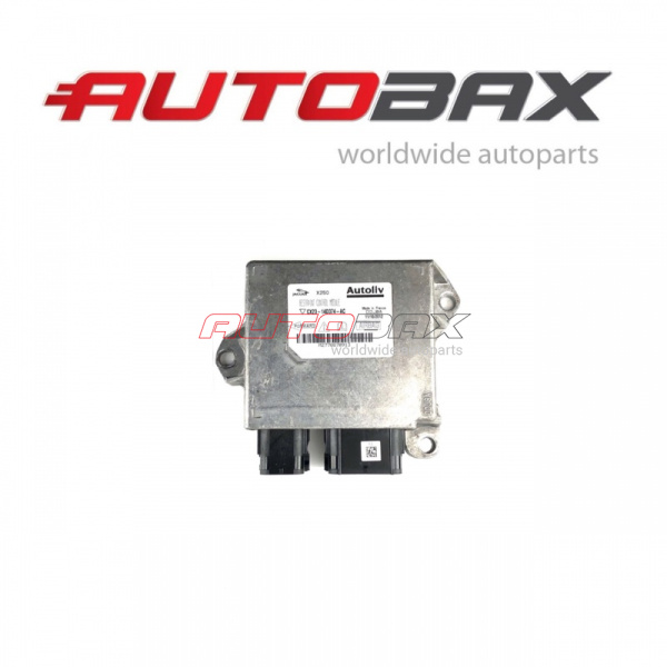Block SRS(RSM) Jaguar XF 2007>2015