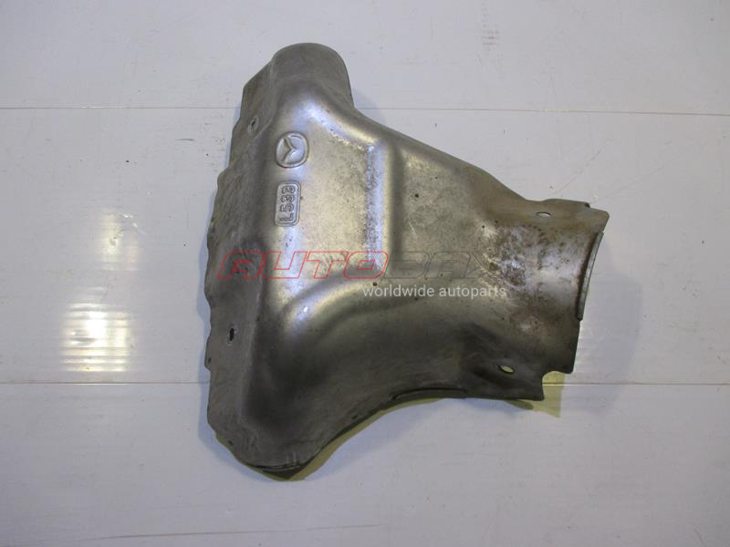 Exhaust Manifold Heat Shield Mazda CX 7 2007>