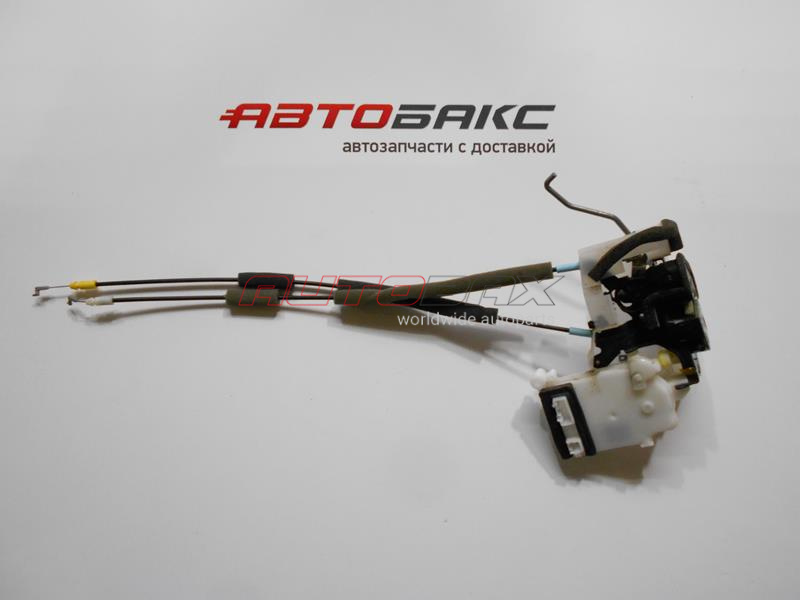 Rear Right Door Lock Mazda CX 7 2007>