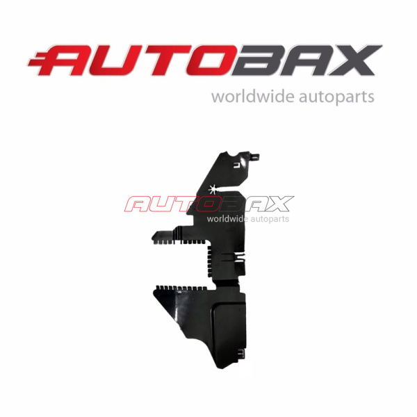 Left Radiator Deflector Nissan Teana (J32) 2008>2013