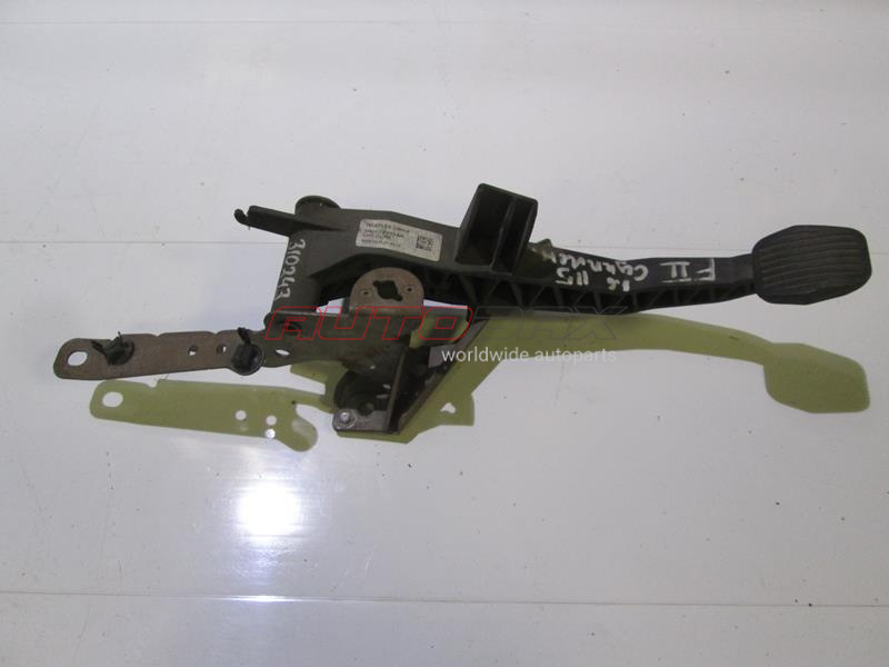 Clutch Pedal Focus II 2005>2011