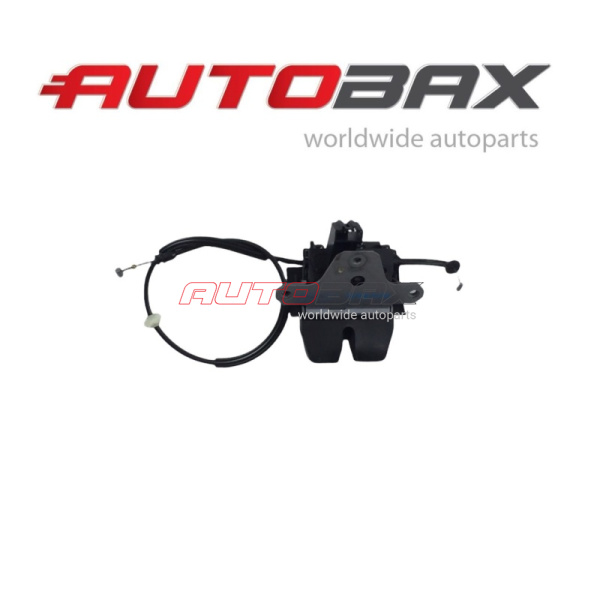 Tail Gate/Trunk Lid Lock Volvo S80 2006>2016