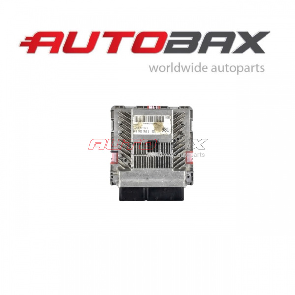Engine Control Unit (ECU) Audi A6 (C6) 2005>2011