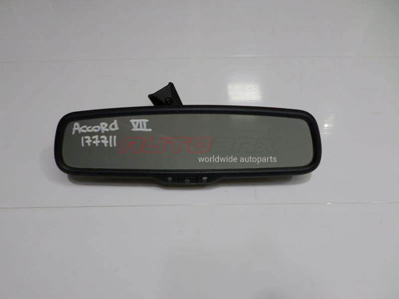 Rearview Mirror Accord VII 2003>2007