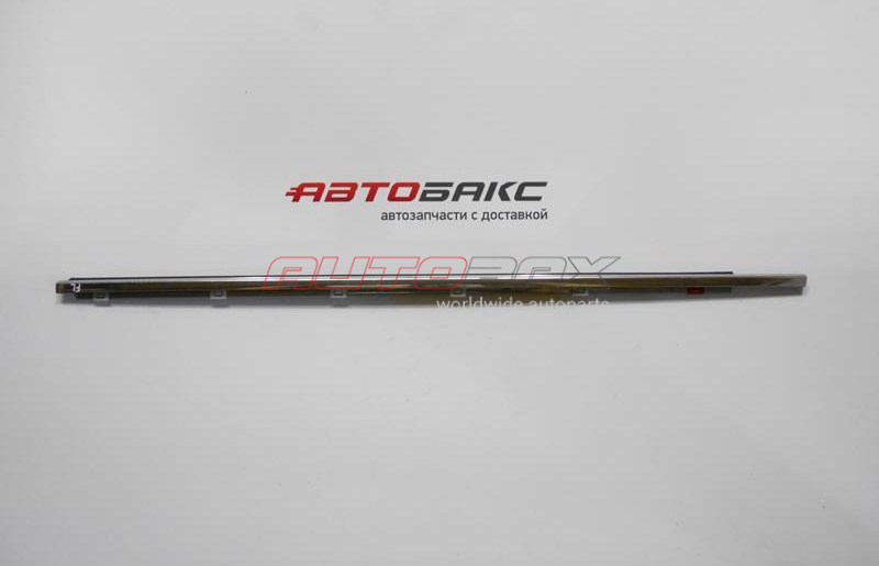 Front Left Door Glass Seal GS 2005>2012