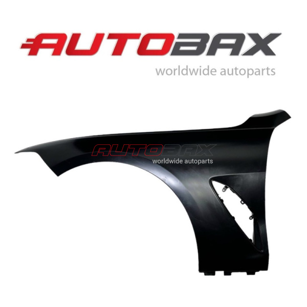 Left Front Fender BMW 8-Series (G14/G15/G16/F93) 2018>