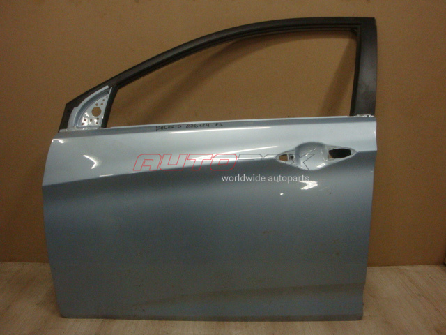 Door Front Left Solaris 2010>2017