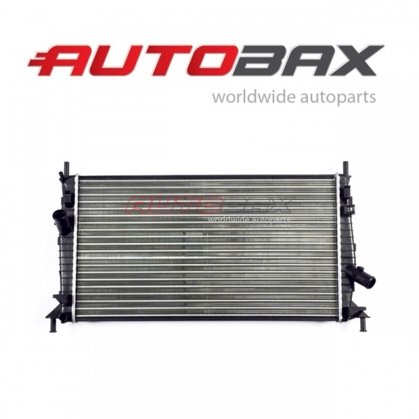Main Radiator Mazda 3 (BL) 2009>2013