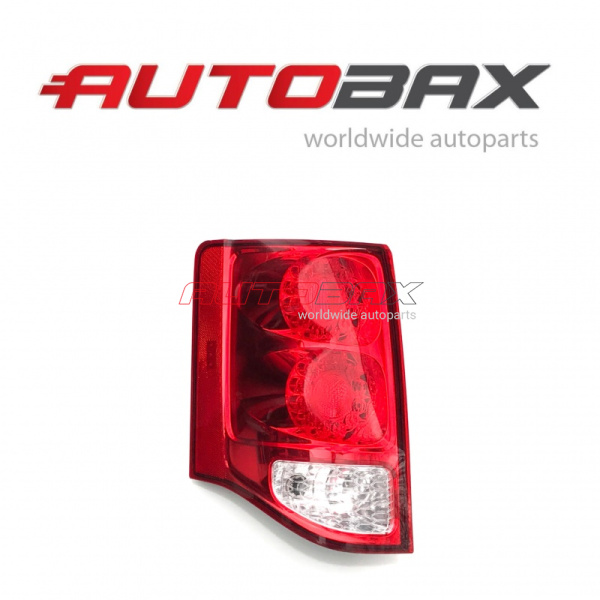 Left Taillight Chrysler/Dodge Chrysler Town & Country/Caravan 2008>
