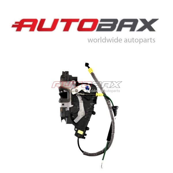 Front Left Door Lock Mercedes Benz C-Class (W205) 2014>