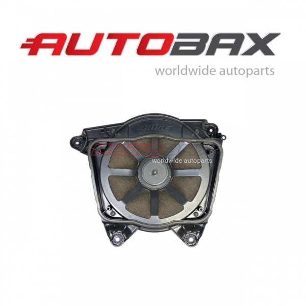 Speaker/Subwoofer Audi A8 (D4) 2011>2017