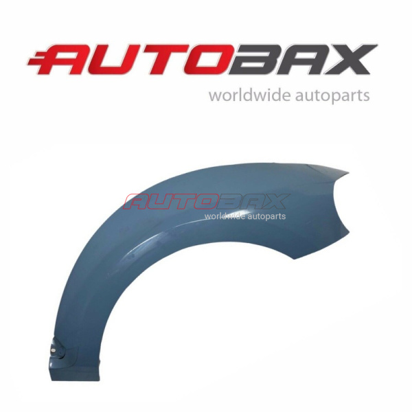 Molding/Fender Trim Rear Left VolksWagen New Beetle 2011>