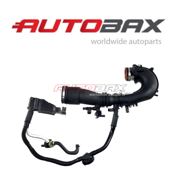 Air Duct/Air Intake Mercedes Benz CLA-Class (C117) 2013>