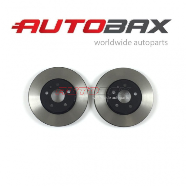 Front Brake Disc Chevrolet Cruze 2009>2015