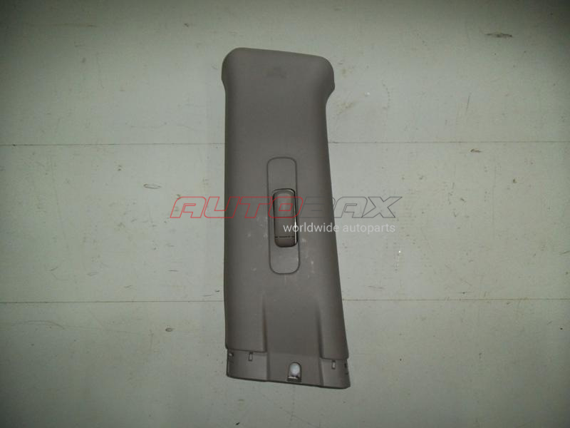 Interior Plastic X-Trail (T31) 2007>2014