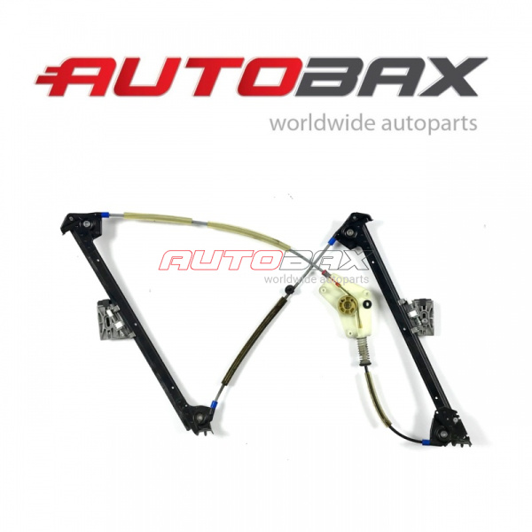 Power Window Regulator Front Left Porsche Boxter (987) 2005>2011