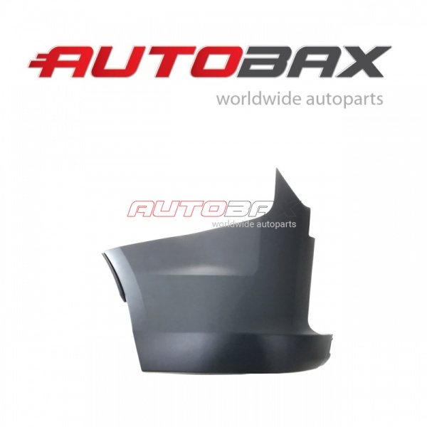 Bumper Rear Ford Tourneo Custom 2013>