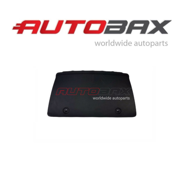 Molding/Bumper Cover Rear Tesla Model X 2015>