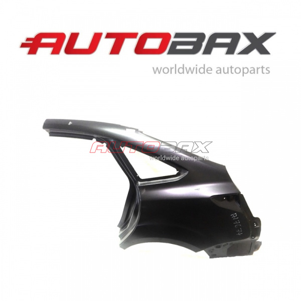 Fender Rear Left Ford Focus III 2011>